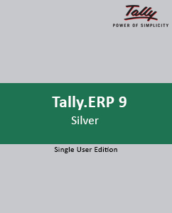 Tally.ERP 9 AMC Plus Packages for  Silver Edition