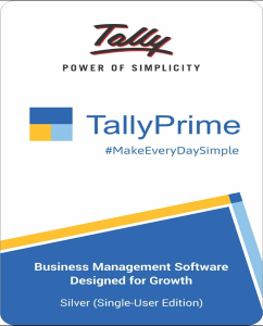 Tally Prime AMC Plus Packages for  Silver Edition