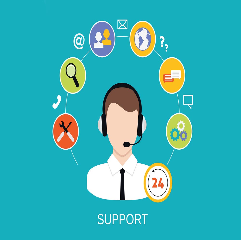 Services Onsite and Remote Support